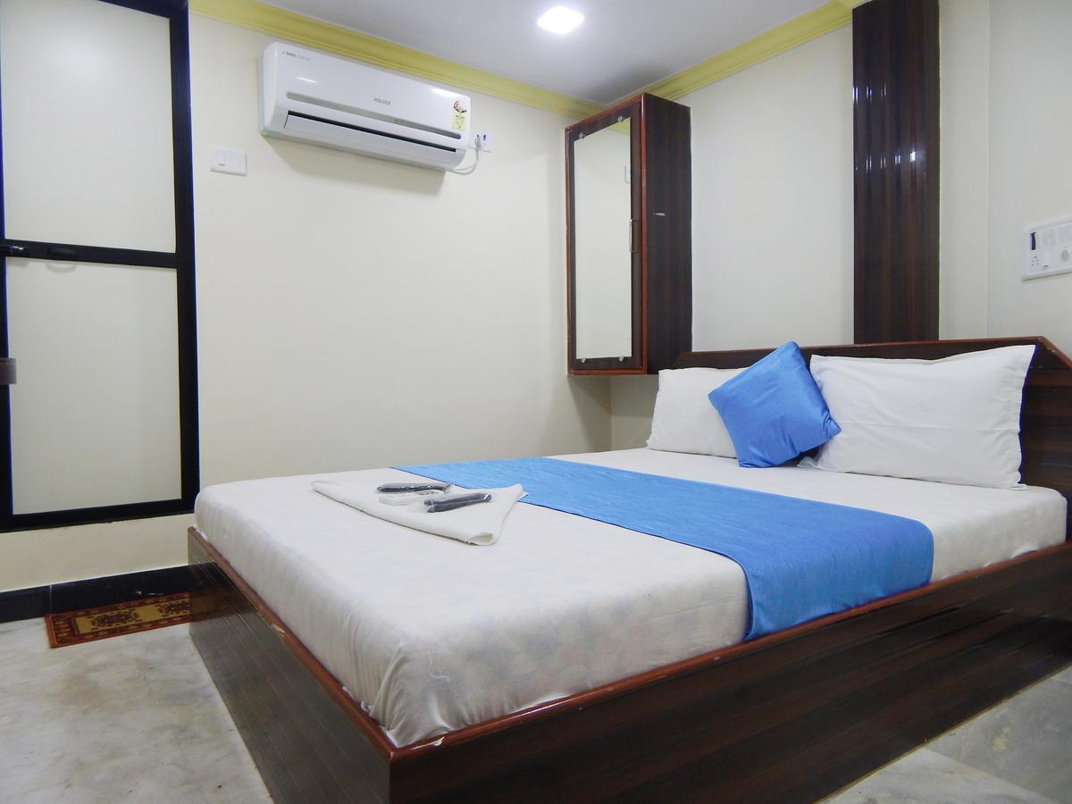 Hotel Seaview Мумбаї Екстер'єр фото