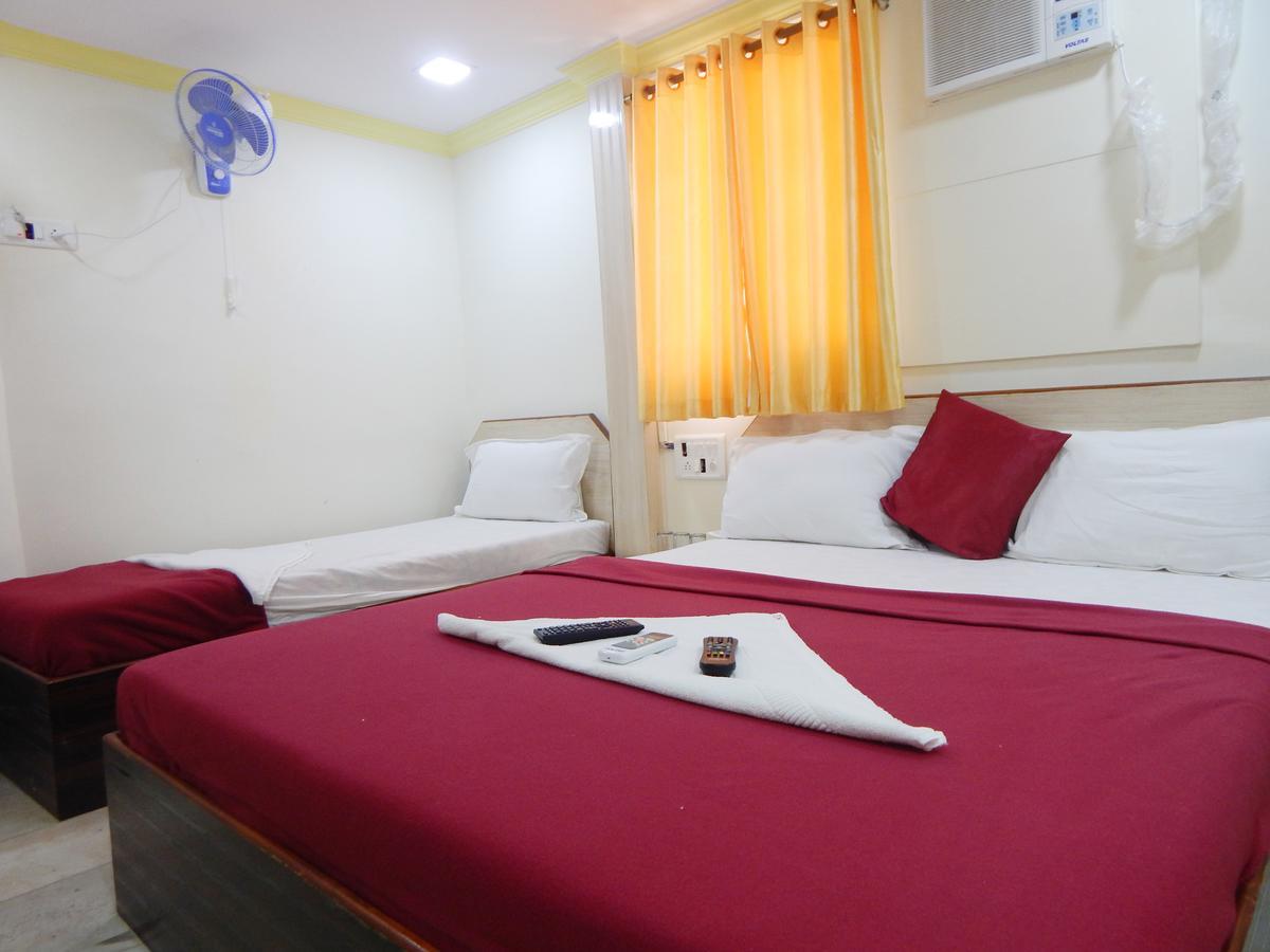 Hotel Seaview Мумбаї Екстер'єр фото